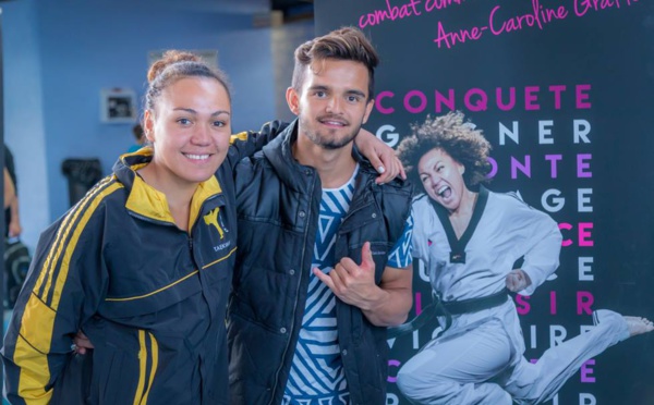 Taekwondo – Raihau Chin : Un champion de France au parcours difficile