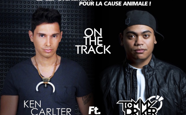 "On The Track", le clip de Ken Carlter pour défendre la cause animale