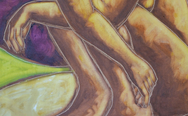 "Ti'amara'a", la nouvelle exposition de Louis Devienne