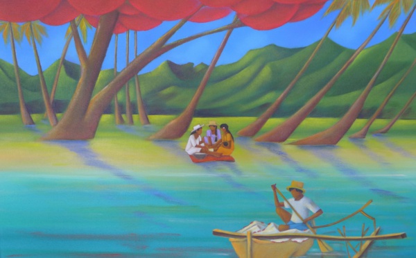 L'invitation au rêve de Philippe Dubois…