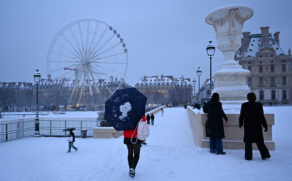 Intempéries : cinq morts en France et transports perturbés dans plusieurs pays européens