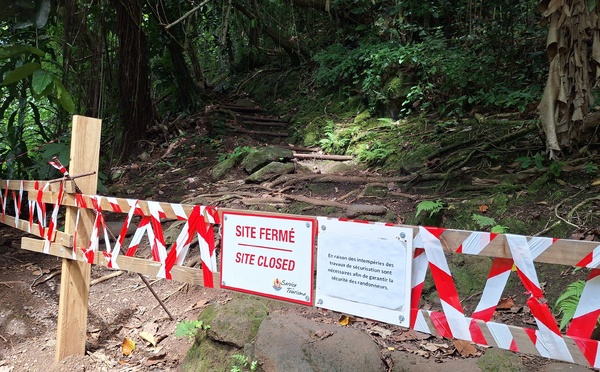 ​Des travaux de sécurisation à Vaipahi