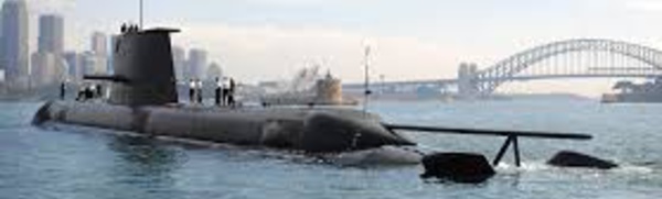 Australie: la course pour un mégacontrat de sous-marins touche à sa fin