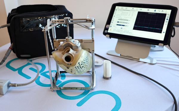 La société Carmat liquidée, nouvelle étape pour le spécialiste du coeur artificiel