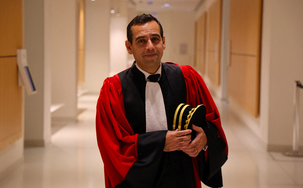 Procès du RN: le président du tribunal de Paris met en garde contre une éventuelle "ingérence" américaine