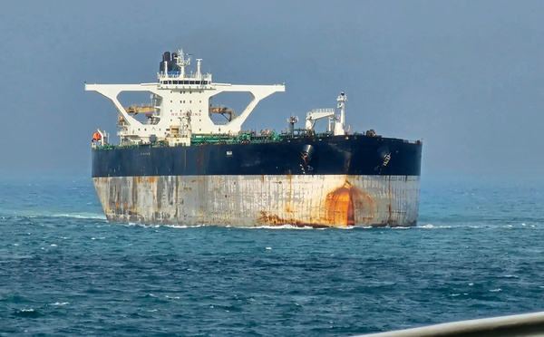 Les Etats-Unis annoncent avoir "saisi" un pétrolier russe dans l'Atlantique Nord