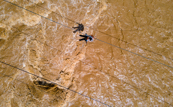 Indonésie: 16 morts dans des inondations aux Célèbes