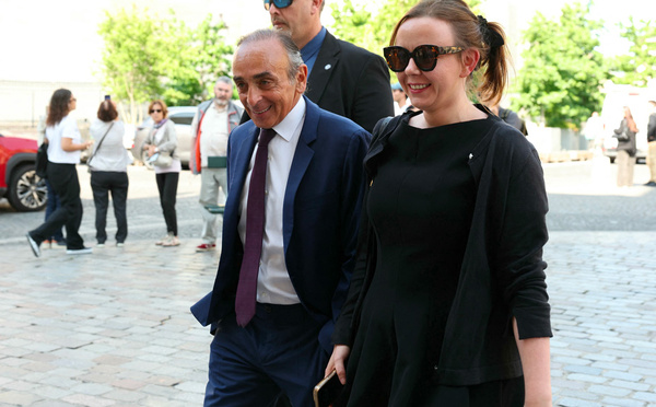 L'eurodéputée d'extrême droite Sarah Knafo se lance dans la course à la mairie de Paris