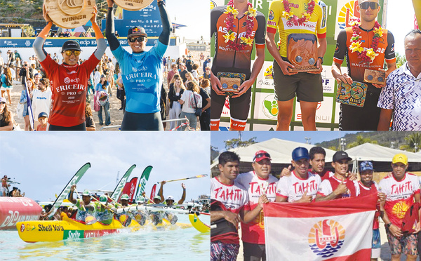 Rétrospective : L'actualité sportive de l'année 2025