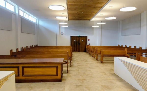 Du ferme pour le danger public