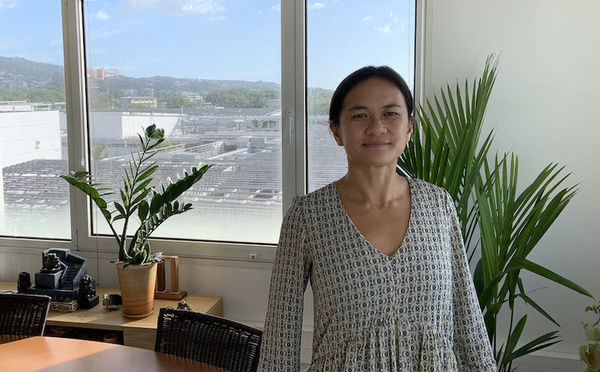 Hani Teriipaia entre en campagne à Bora Bora