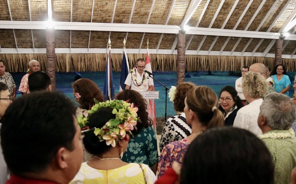 Une année de consolidation