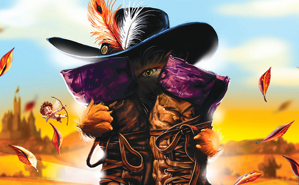 Le Chat Botté, le musical arrive à Tahiti