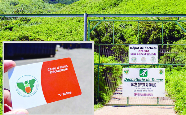 Moorea fait la chasse aux abonnés 