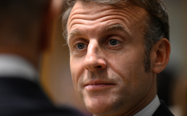 Macron veut "avancer" malgré l'absence des indépendantistes du FLNKS à sa réunion de vendredi