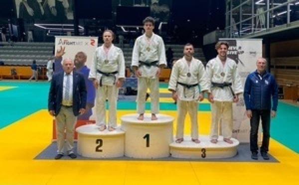 ​Manatoa Luciani se pare d’or