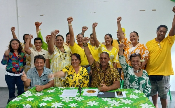 Municipales à Pirae : une candidature née d’un refus