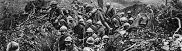 Hommage aux morts australiens de 1914-18 en France