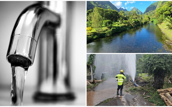 Politique de l’eau : le Pays fixe son cap pour 2030