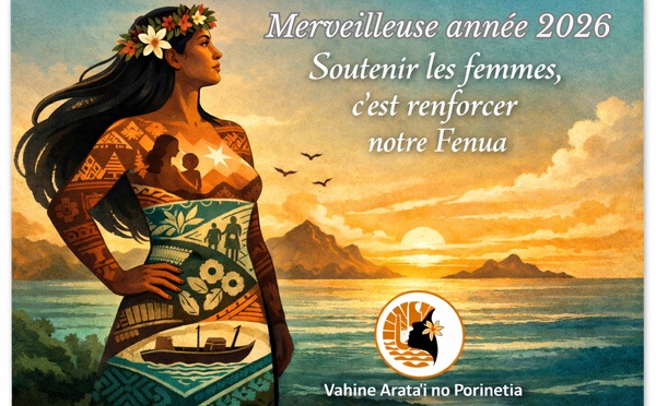 ​Les vahine se rappellent aux municipales