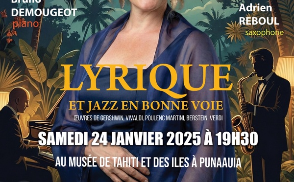 ​À la croisée du jazz et de la musique lyrique