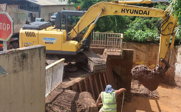 Des riverains “Inquiets et ulcérés” par le projet Les Terrasses de Tetavake