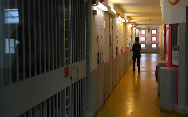 La France épinglée par la CEDH pour les conditions de détention indignes à la prison de Strasbourg