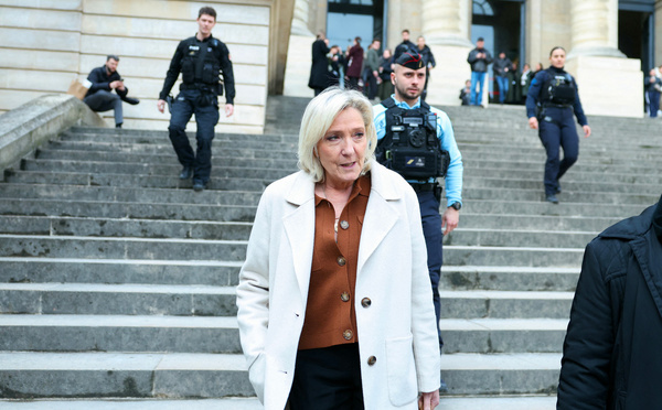 Au procès du RN, le Parlement européen dément tout "manque de clarté" dans ses règles