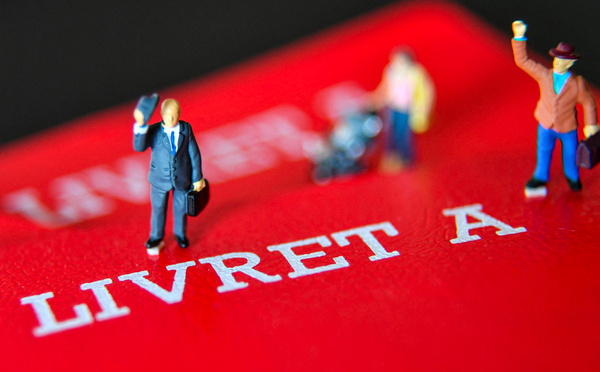 Le taux du Livret A abaissé à 1,5% à partir du 1er février