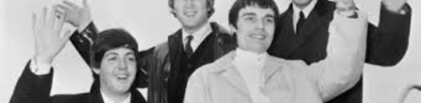 Des images inédites des Beatles publiées par les archives australiennes