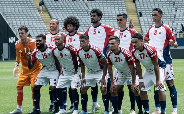 Rentrée convaincante pour Tahiti United