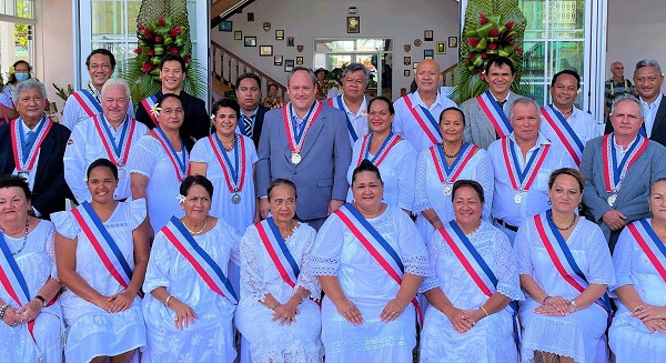 “Perte de confiance” à Uturoa