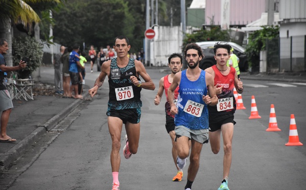 Le championnat de Polynésie du 5 km fait le plein
