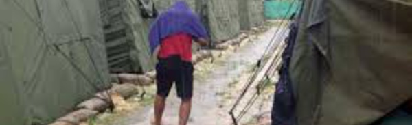 Le camp australien de migrants de Manus "illégal" pour la justice papouasienne