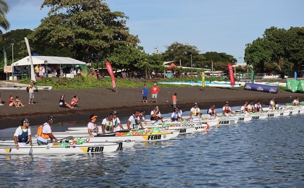 Première pour les FPKS Sprint Series