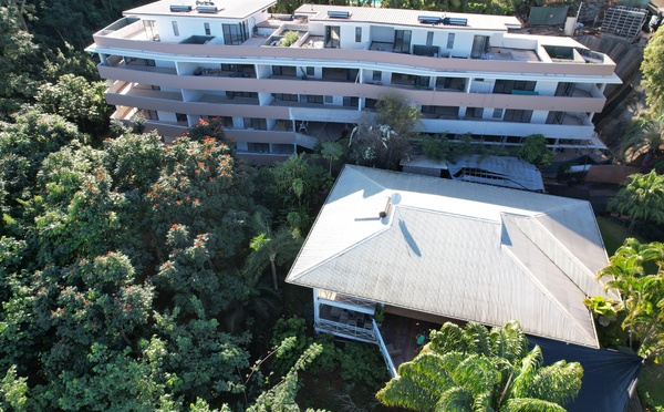 Punaauia : résidence Iriatai, la bataille judiciaire s’essouffle, la conformité en ligne de mire