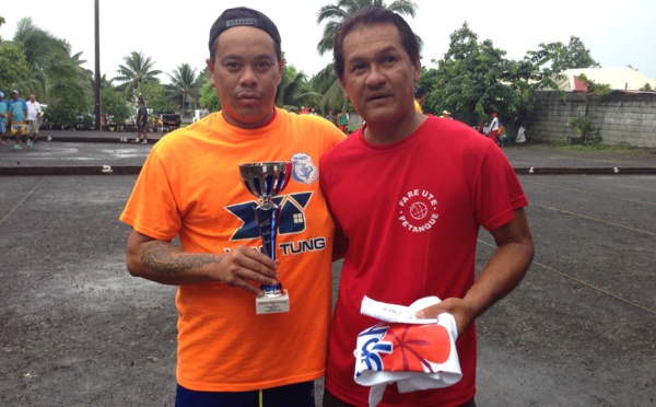 6ème journée de compétition de pétanque - Résultats