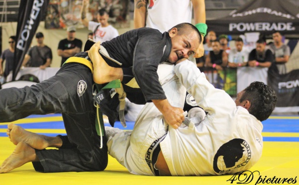 Jiu Jitsu Brésilien – Championnat de Polynésie : La Tahitian Top Team se taille la part…du pitt bull
