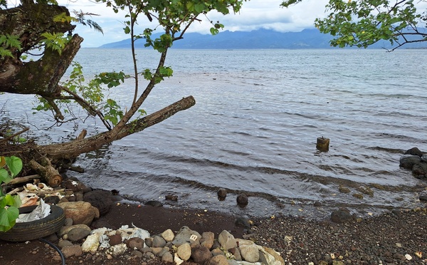 ​Un corps retrouvé en bord de mer à Vairao