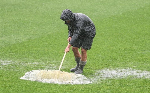 Le match de Tahiti United reporté ce mardi