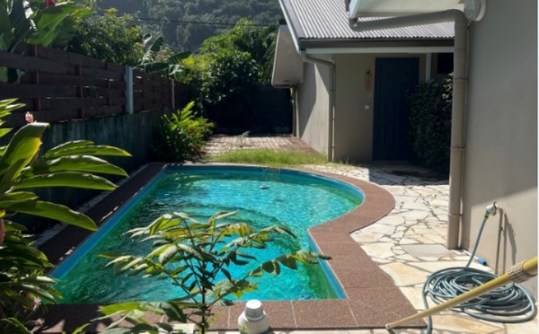 ​Une vente de saisie immobilière à Paea