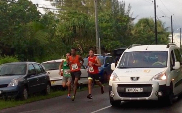 Semi-Marathon « Championnat de Polynésie » : Teiva Izal conserve son titre