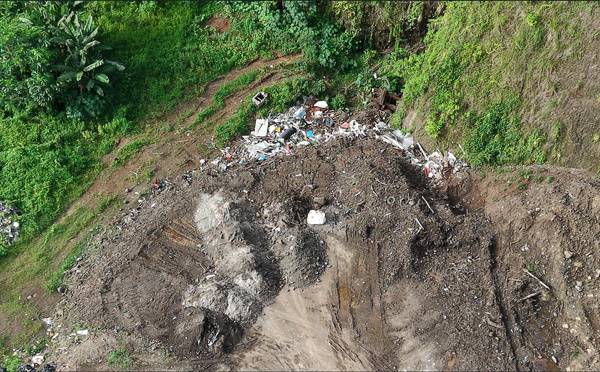 Ouverture d’information judiciaire pour des atteintes graves à l'environnement dans la vallée de la Punaru'u