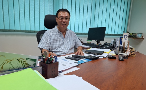 Willy Chung Sao se lance à Taiarapu-Est