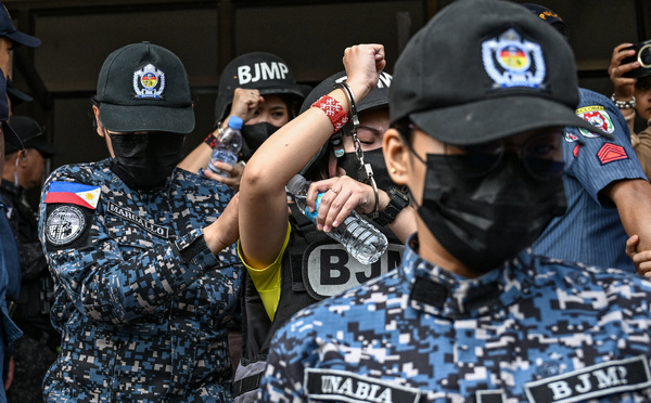 Philippines: une journaliste condamnée à 12 ans de prison incompressible