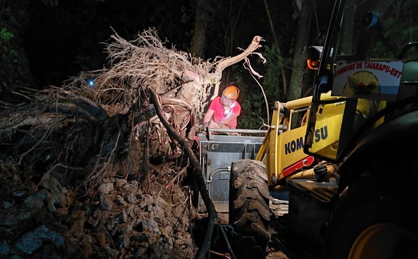 ​Fermée, la Dorsale dans l’attente de travaux