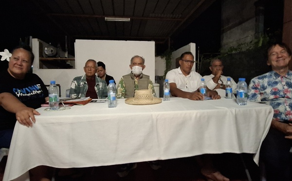 “Oscar Temaru a bien dit que le Tavini allait me soutenir”