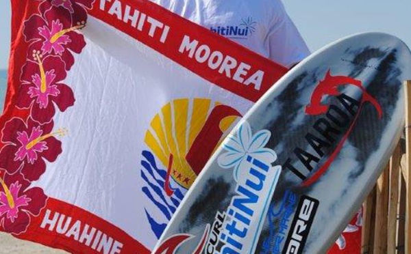 Kite Surf – Théo Lhostis : Le rasta blond de Moorea devient champion du monde