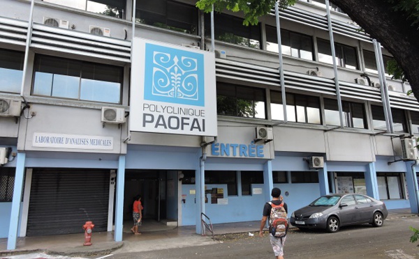 Clinique Paofai : les résultats des audits attendus en juin