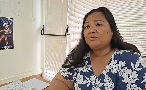 Les raisons de la démission d’Odette Homai